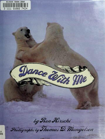 Book cover for Dance with ME