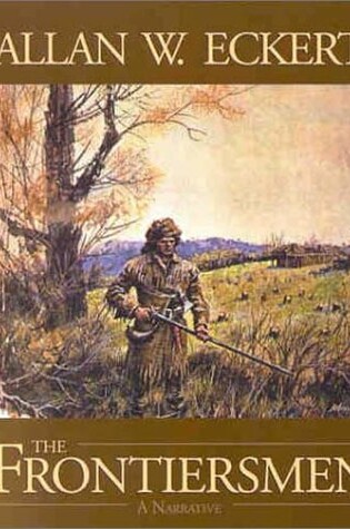 Cover of The Frontiersmen