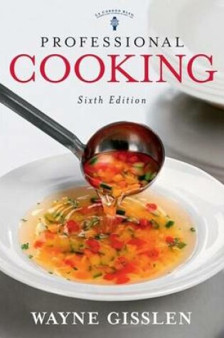 Cover of Professional Cooking (Unbranded), College Version