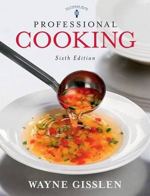 Book cover for Professional Cooking (Unbranded), College Version