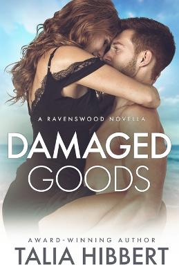 Book cover for Damaged Goods