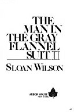 Cover of The Man in the Gray Flannel Suit II