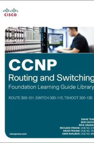 Cover of CCNP Routing and Switching Foundation Learning Guide Library