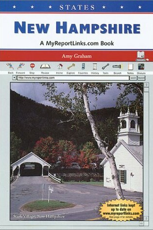 Cover of New Hampshire