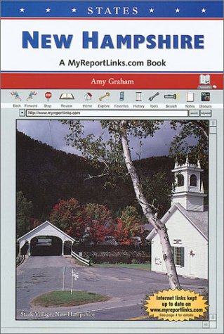 Book cover for New Hampshire