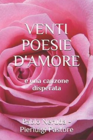 Cover of VENTI POESIE D'AMORE e una canzone disperata
