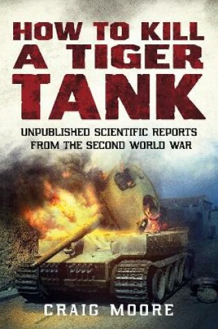 Cover of How to Kill a Tiger Tank