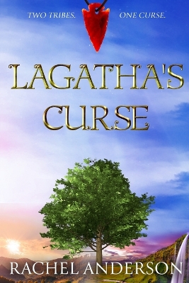 Book cover for Lagatha's Curse