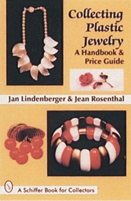 Book cover for Collecting Plastic Jewelry: A Handbook and Price Guide