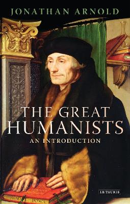 Book cover for The Great Humanists