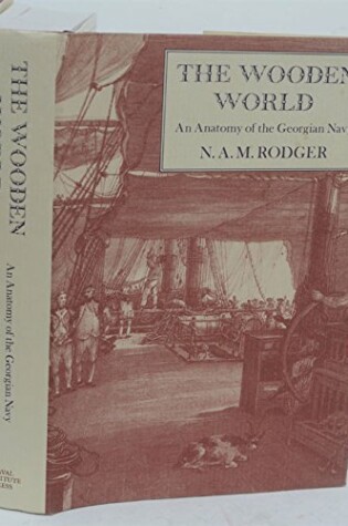 Cover of The Wooden World