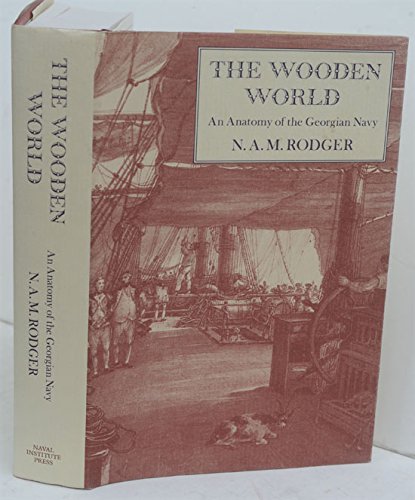 Book cover for The Wooden World