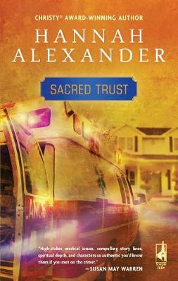 Book cover for Sacred Trust