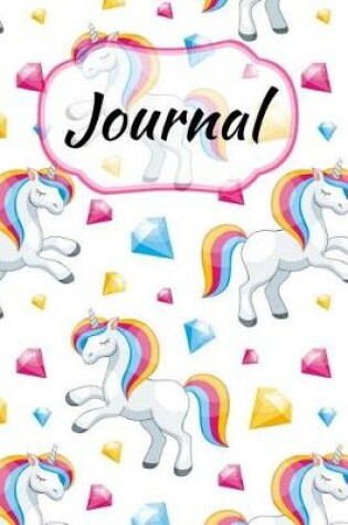 Cover of Diamond Unicorn Journal