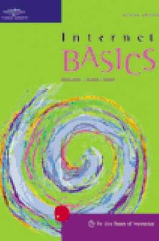 Cover of Internet Basics