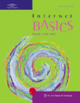Book cover for Internet Basics