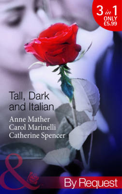 Book cover for Tall, Dark and Italian