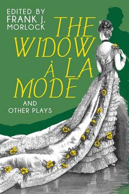 Book cover for The Widow a la Mode and Other Plays