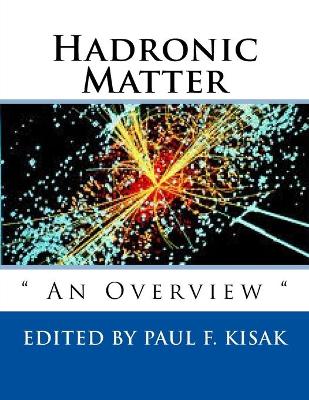 Book cover for Hadronic Matter