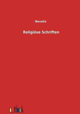 Book cover for Religi�se Schriften