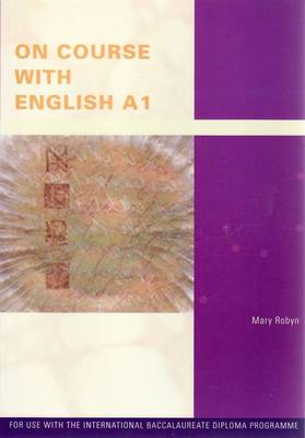 Cover of On Course for English A1