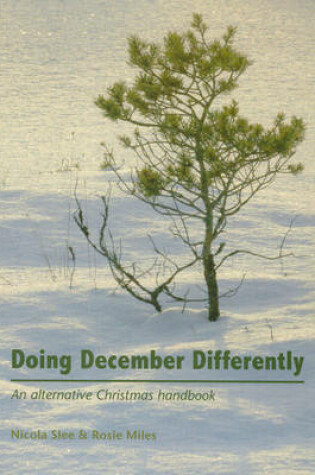 Cover of Doing December Differently