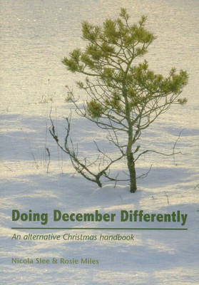 Book cover for Doing December Differently