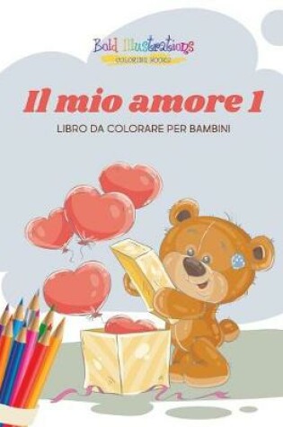 Cover of Il Mio Amore 1