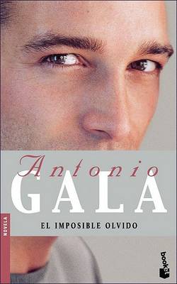 Book cover for El Imposible Olvido