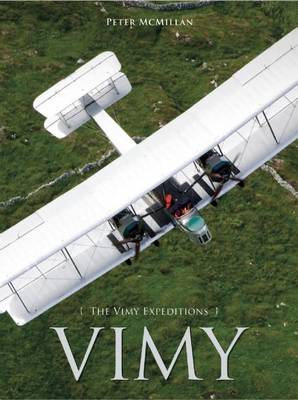 Book cover for Vimy