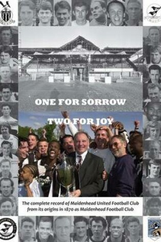 Cover of One for Sorrow, Two for Joy