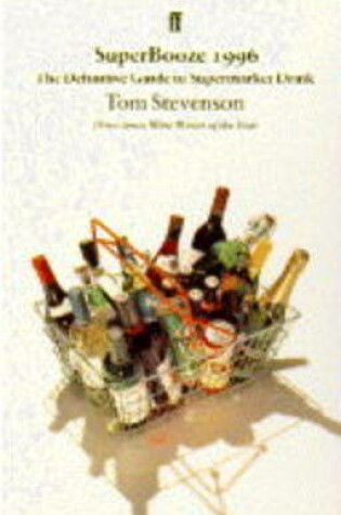 Cover of SuperBooze