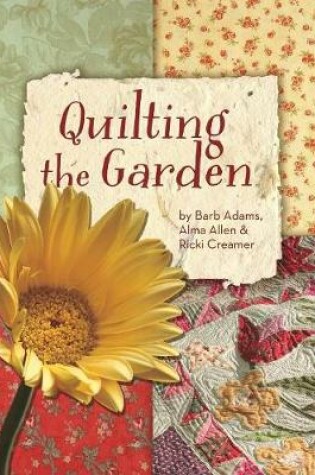 Cover of Quilting the Garden