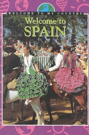 Cover of Welcome to Spain