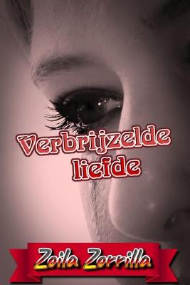 Book cover for Verbrijzelde liefde