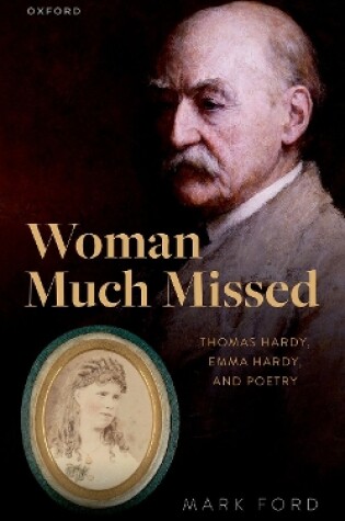 Cover of Woman Much Missed