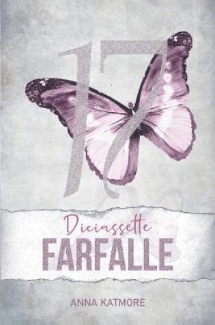 Cover of Diciassette Farfalle