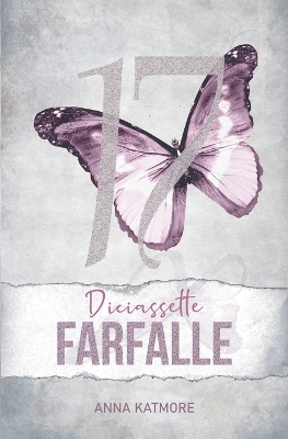 Book cover for Diciassette Farfalle