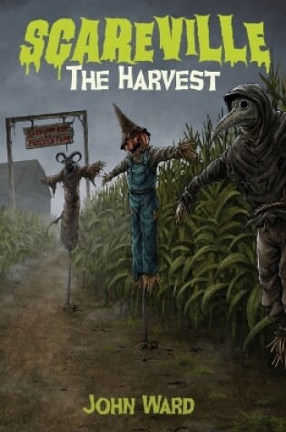 Cover of The Harvest