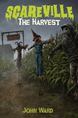 Cover of The Harvest