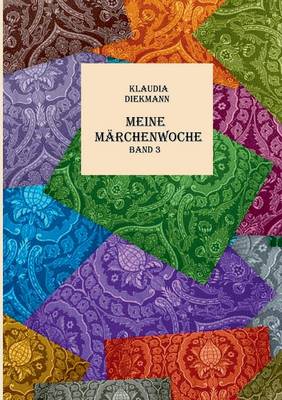 Book cover for Meine Marchenwoche Band 3