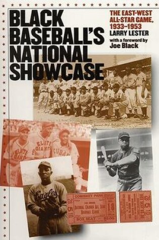 Cover of Black Baseball's National Showcase