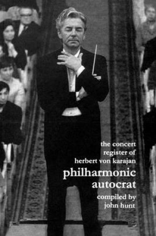 Cover of Philharmonic Autocrat