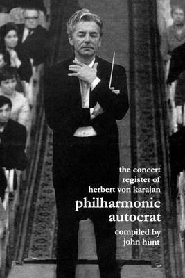 Book cover for Philharmonic Autocrat