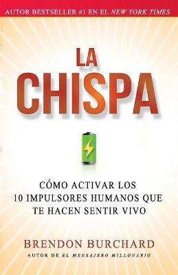 Book cover for La Chispa