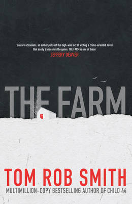 Book cover for The Farm