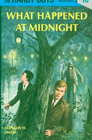 Cover of Hardy Boys 10: What Happened at Midnight