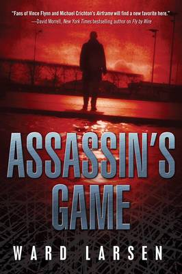 Book cover for Assassin's Game