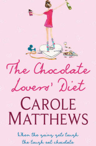Cover of The Chocolate Lovers' Diet
