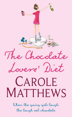 Cover of The Chocolate Lovers' Diet